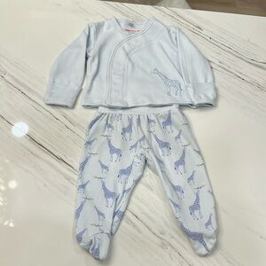 Magnetic me baby outfit